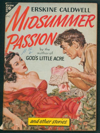 Item #37519 Midsummer Passion. Erskine Caldwell