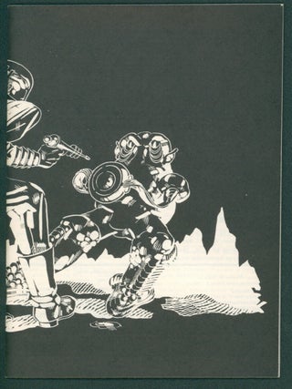 Set of Thirty-Five Luna Fanzines.