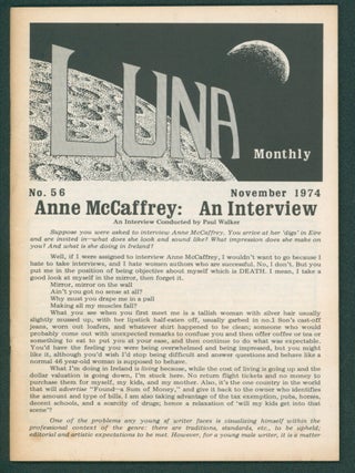 Set of Thirty-Five Luna Fanzines.