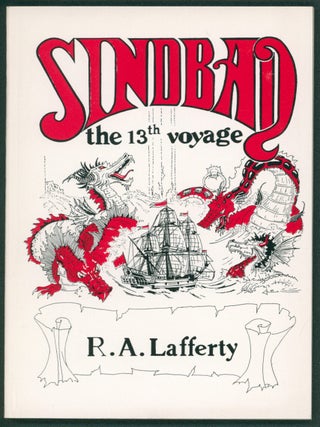 Sindbad: The 13th Voyage. R. A. Lafferty.