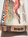 The Eye of Doom IV: The Episode of the Golden Cat's Paw in Argosy February 4, 1939.