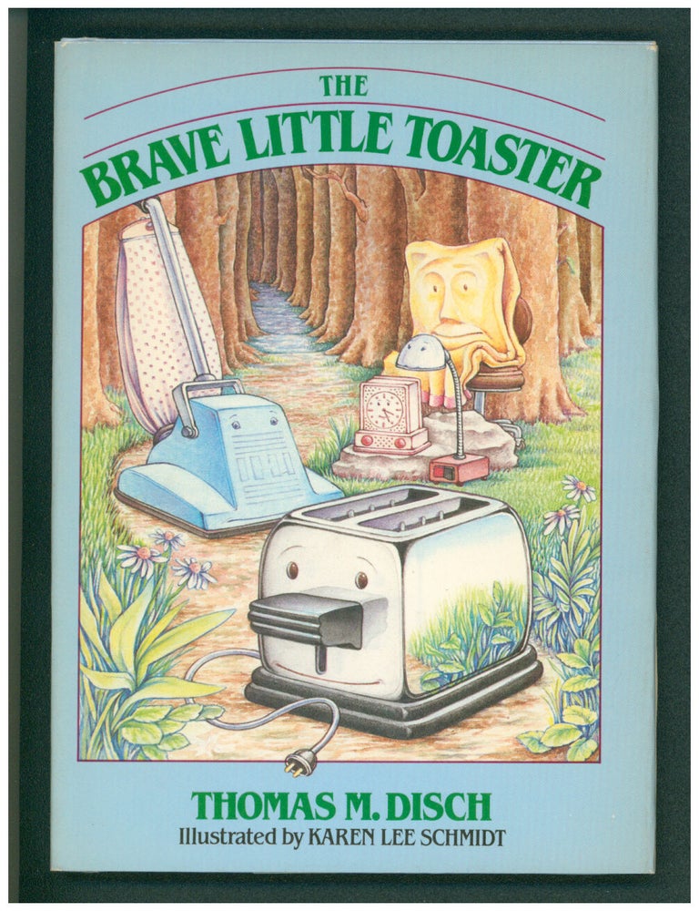 The Brave Little Toaster: A Bedtime Story for Small Appliances | Thomas ...