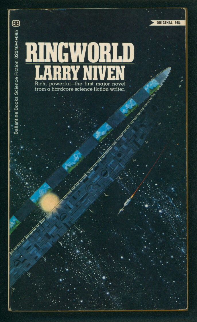 Ringworld Ringworld | Larry Niven | First Edition