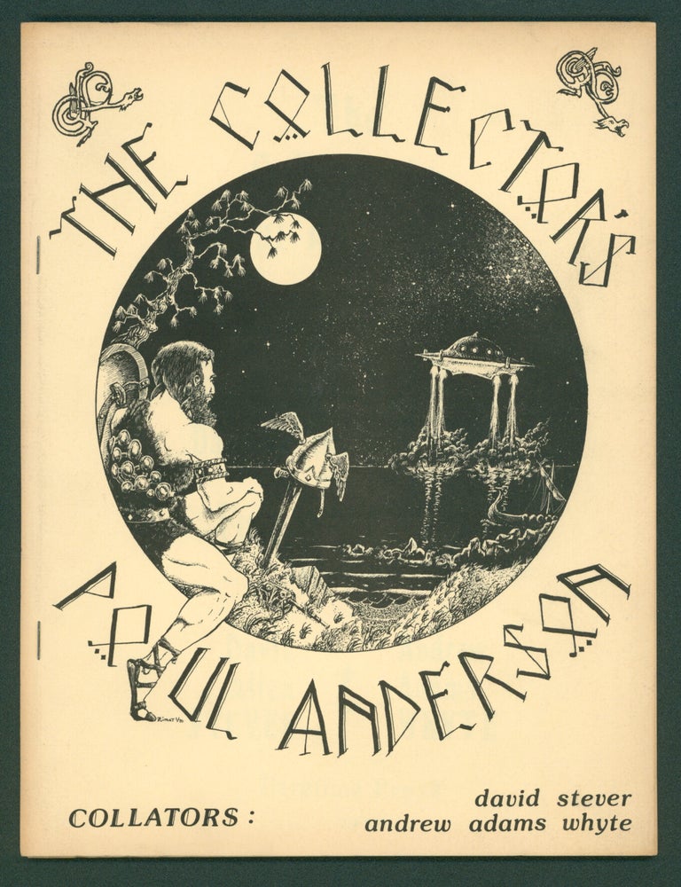 The Collector's Poul Anderson: Complete Bibliographic Data for the ...