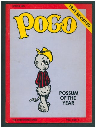 Pogo the Okefenokee Star Complete Run. Walt Kelly, Bill Crouch, Jr.
