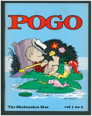 Pogo the Okefenokee Star Complete Run.