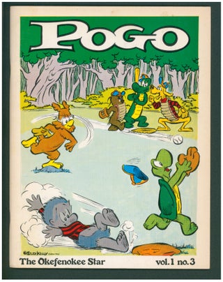 Pogo the Okefenokee Star Complete Run.