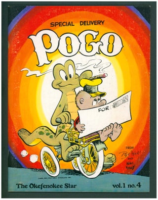 Pogo the Okefenokee Star Complete Run.