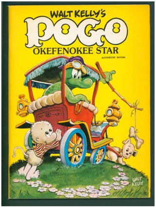 Pogo the Okefenokee Star Complete Run.