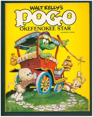 Pogo the Okefenokee Star Complete Run.
