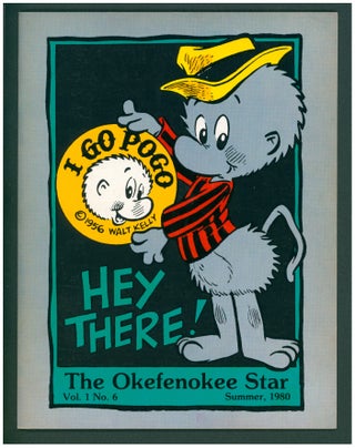 Pogo the Okefenokee Star Complete Run.