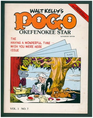 Pogo the Okefenokee Star Complete Run.