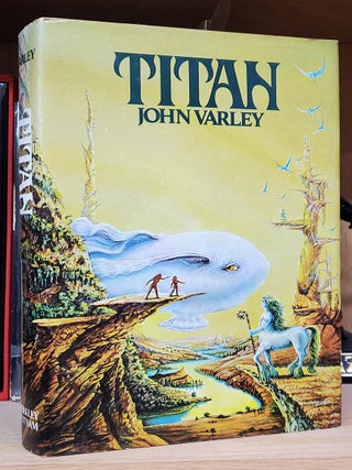 Item #37740 Titan. John Varley