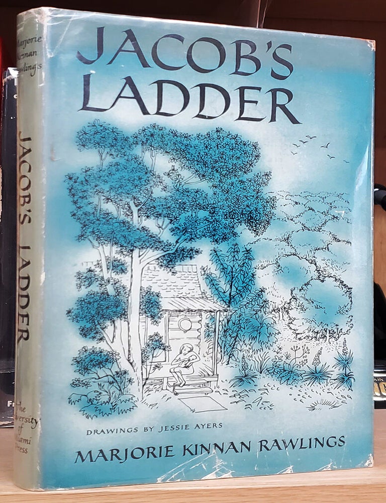 Item #37764 Jacob's Ladder. Marjorie Kinnan Rawlings.