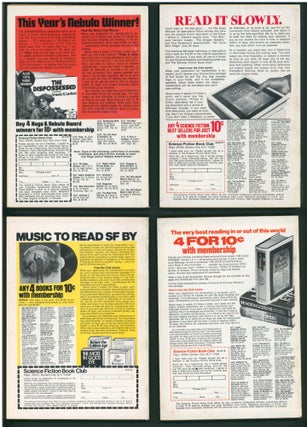 Children of Dune in Analog Science Fiction Science Fact January, February, March, and April 1976.