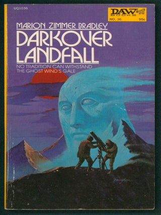 Item #37835 Darkover Landfall. Marion Zimmer Bradley