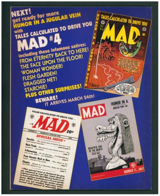 Tales Calculated to Drive You Mad Complete Eight Issue Run.