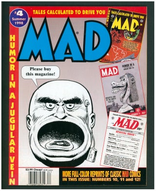 Tales Calculated to Drive You Mad Complete Eight Issue Run.