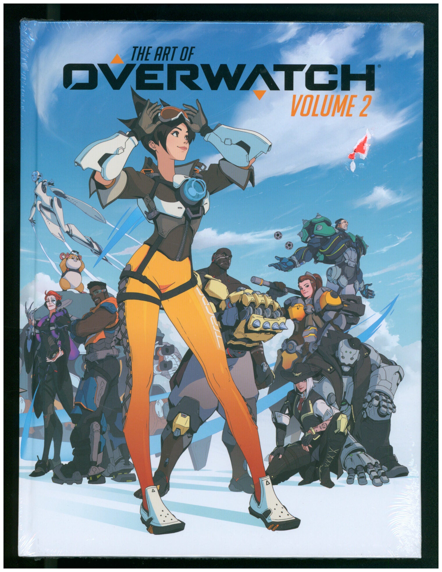 The Art of Overwatch Volume 2 | Matt Burns