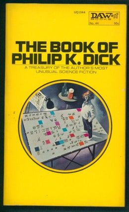 Item #37930 The Book of Philip K. Dick. Philip K. Dick