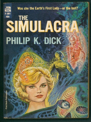 Item #37936 The Simulacra. Philip K. Dick