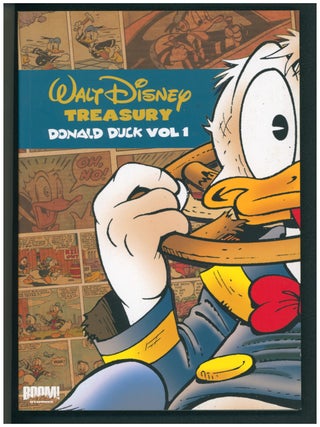 Item #38017 Walt Disney Treasury: Donald Duck Volume 1. Don Rosa