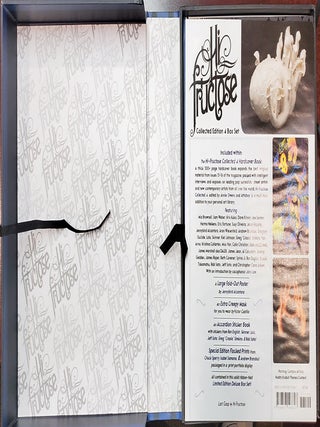 Hi Fructose Collected Edition 4 Box Set.
