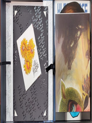 Hi Fructose Collected Edition 4 Box Set.