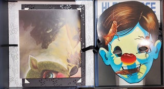 Hi Fructose Collected Edition 4 Box Set.