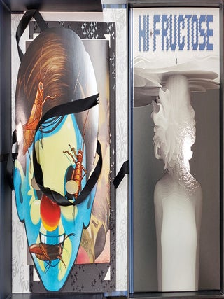 Hi Fructose Collected Edition 4 Box Set.