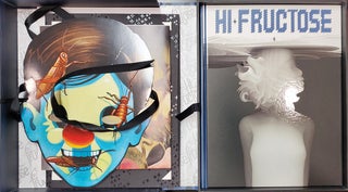Hi Fructose Collected Edition 4 Box Set.