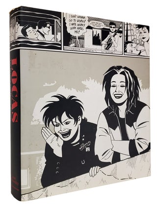 Item #38039 Locas: The Maggie and Hopey Stories. A Love and Rockets Book. Jaime Hernandez
