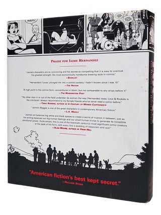 Locas: The Maggie and Hopey Stories. A Love and Rockets Book.