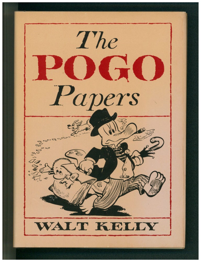 The Pogo Papers | Walt Kelly | First Edition
