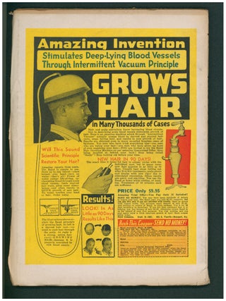 Mad Money Conclusion in Argosy July 23, 1938.
