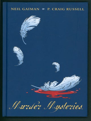 Item #38154 Neil Gaiman's Murder Mysteries. Neil Gaiman, P. Craig Russell