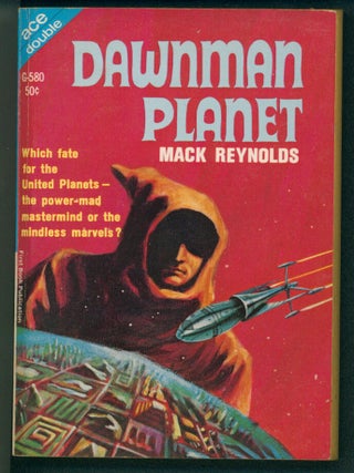 Item #38164 Dawnman Planet. / Inherit the Earth. Mack / Nunes Reynolds, Claude