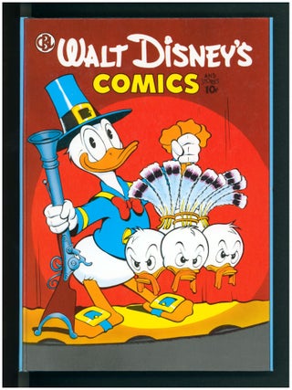 The Carl Barks Library of Walt Disney's Donald Duck Volume VIII (1948-1954): Walt Disney's Comics and Stories 95-166. (3 Volumes in Slipcase).