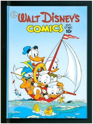 The Carl Barks Library of Walt Disney's Donald Duck Volume VIII (1948-1954): Walt Disney's Comics and Stories 95-166. (3 Volumes in Slipcase).