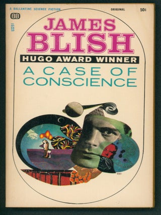 Item #38239 A Case of Conscience. James Blish