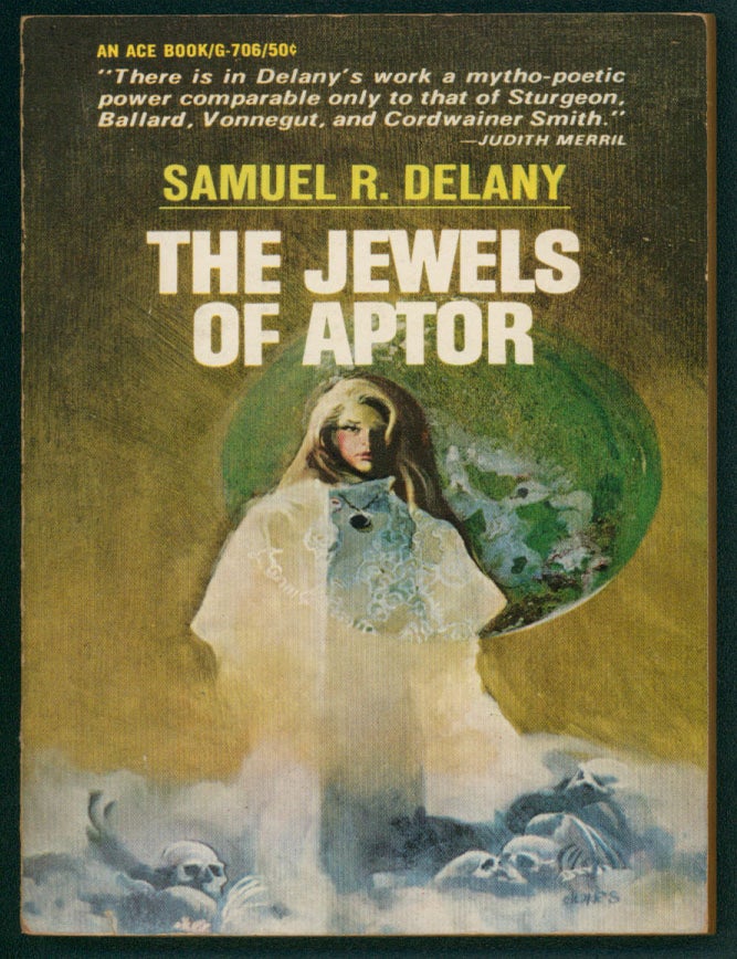 The Jewels of Aptor | Samuel R. Delany | First Edition