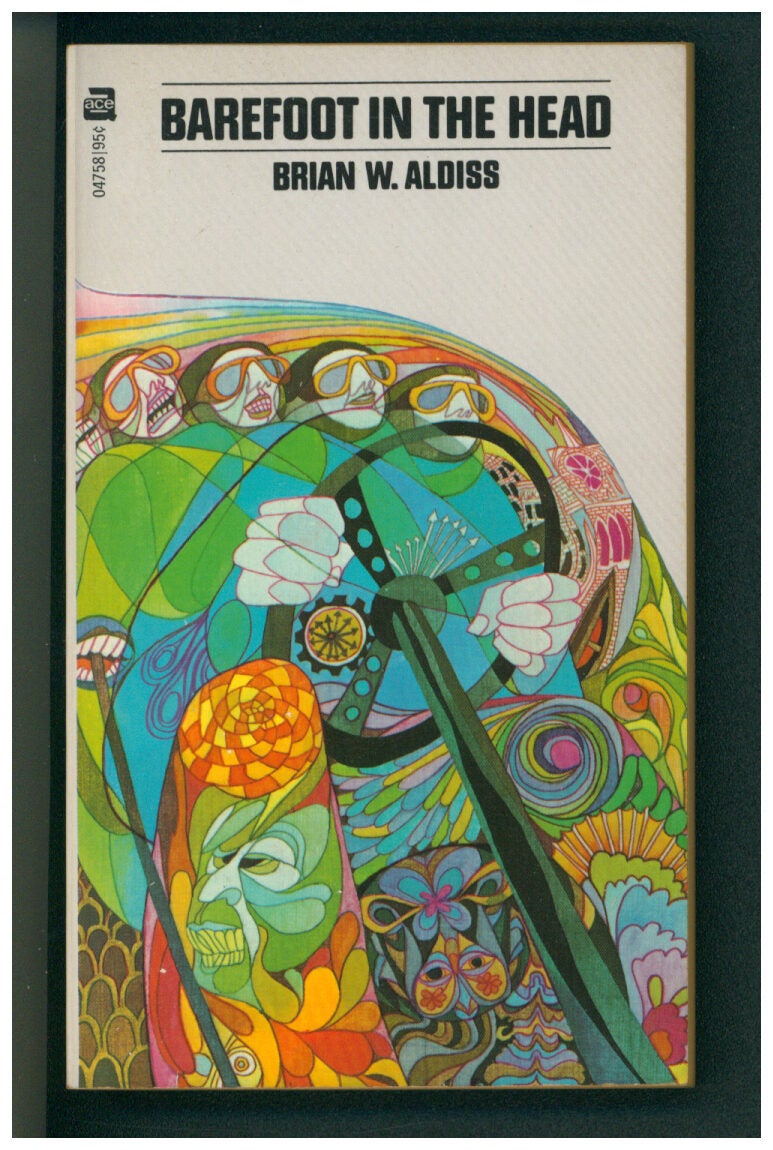 Barefoot in the Head | Brian W. Aldiss | First Edition