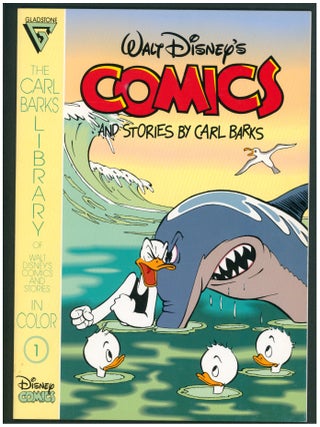 Item #38356 The Carl Barks Library of Walt Disney's Comics and Stories 29 Issue Set. Carl Barks