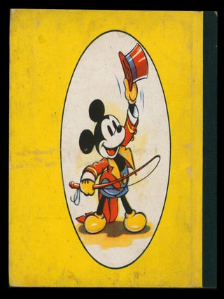 Walt Disney's Story of Clarabelle Cow.