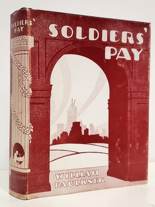 Item #38467 Soldier's Pay. William Faulkner