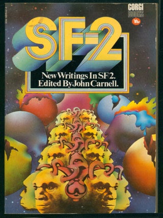 Item #38505 New Writings in SF - 2. John Carnell, ed