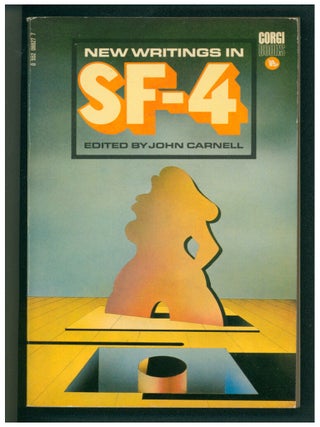 Item #38506 New Writings in SF - 4. John Carnell, ed