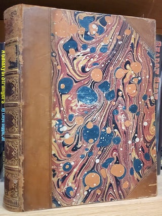 A History of Caricature & Grotesque in Literature and Art. Thomas Wright.