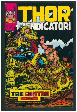 Il mitico Thor Forty-Nine Issue Run. (Thor Italian Edition 49 Issue Run).