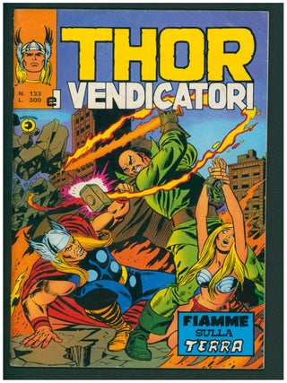 Il mitico Thor Forty-Nine Issue Run. (Thor Italian Edition 49 Issue Run).